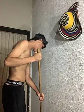 spicyboy_ - SpicyBoy_'s free webcam - UK Sex Cams