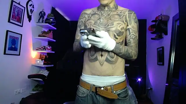 jung_dragon (M young) - Cum Show private