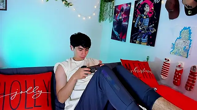 yaiden_11 (M young) - masturbate