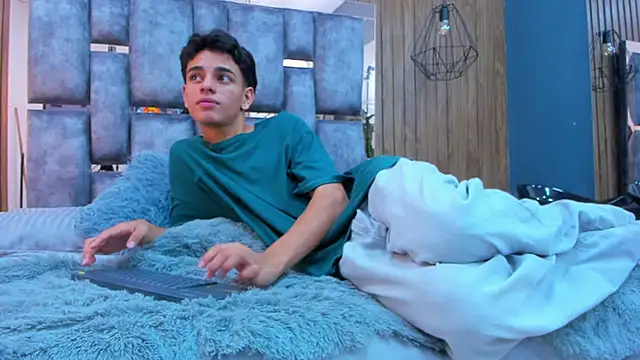 owen__johnson (M twink) - CUM SHOW🍆💦