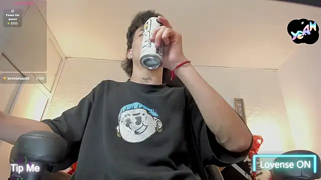 iammariano (M twink) - show cock😈🍆🍆