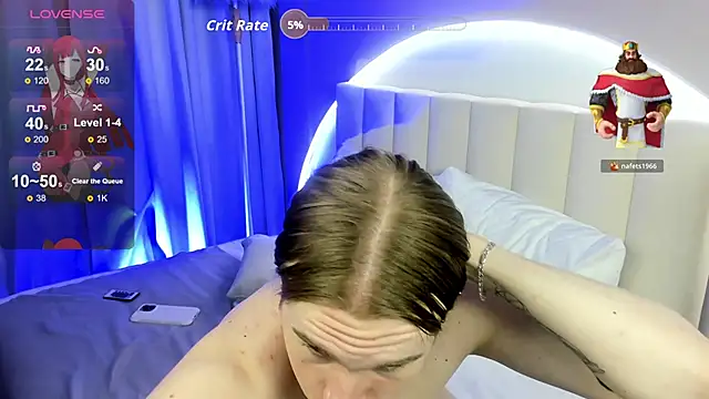 leanbyri (M twink) - happy me