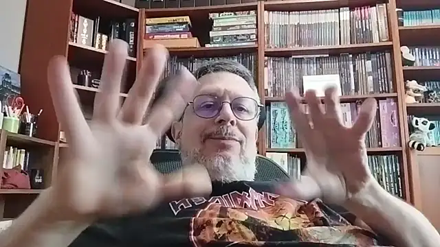 mandra_is_a_whore (M mature) - No Sound as i'm not Alone... Cum Anyway