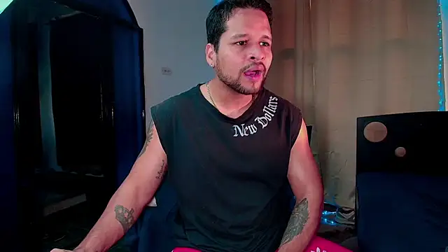 lucasgaeel (Ask my age) - cum show