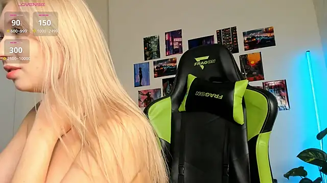 charm_adel (F teen) - body tour