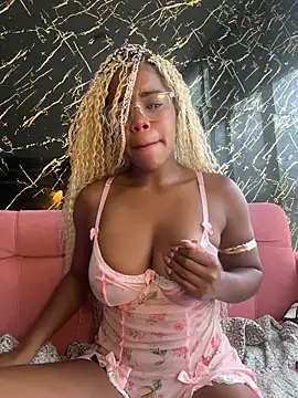 sweet-jade (F young) - Riding my black dildo backwards