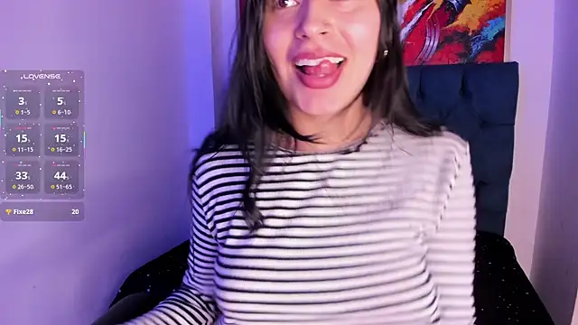 violet_blaze Live Webcam on Stripchat