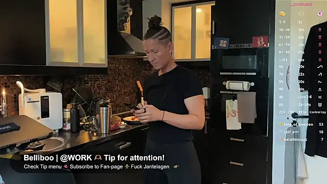 SwingWingWomanSweden