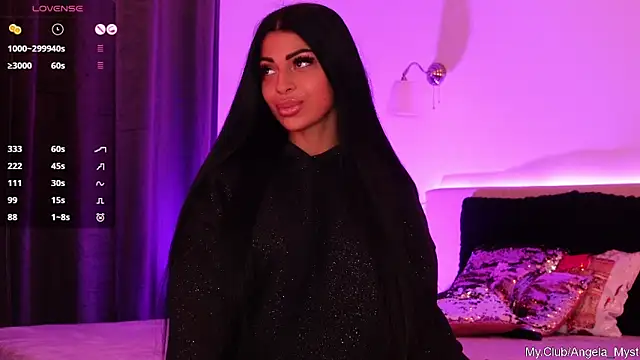 angela_myst - Angela_Myst's free webcam