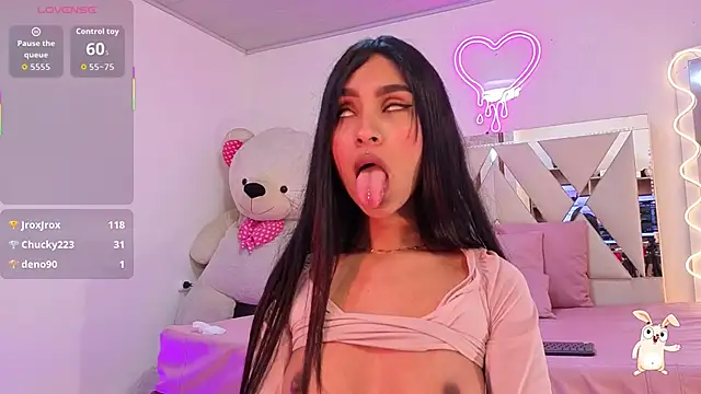 jazmin_tay - Jazmin_tay's free webcam - UK Sex Cams