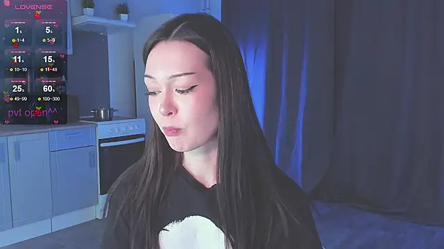 kittenrisha - Kittenrisha's free webcam - UK Sex Cams