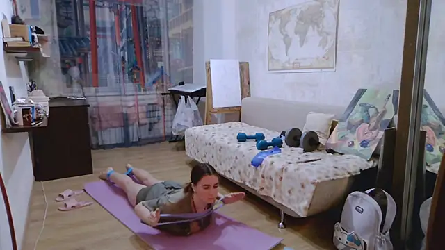 jinnyvibes - JinnyVibes's free webcam - UK Sex Cams