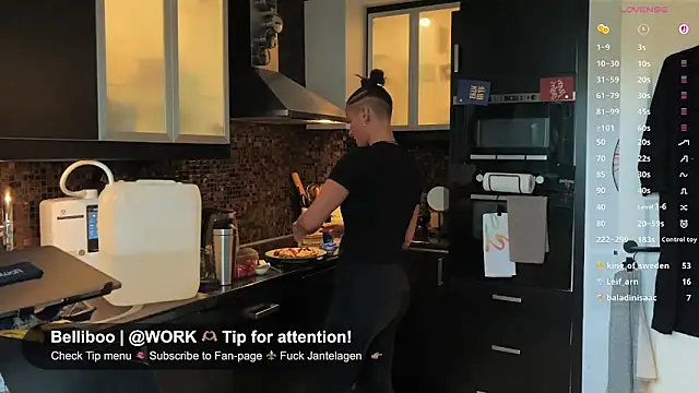 SwingWingWomanSweden