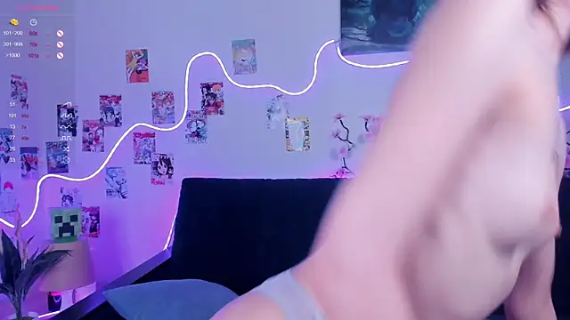 golden_dawn (F young) - tease panties while sit in ur face