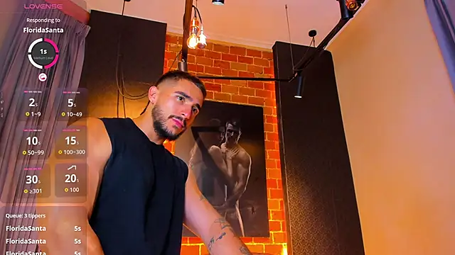 scottfishcer1 (M young) - great discharge of cum