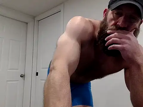 clarkefitness (Ask my age) - take off shorts