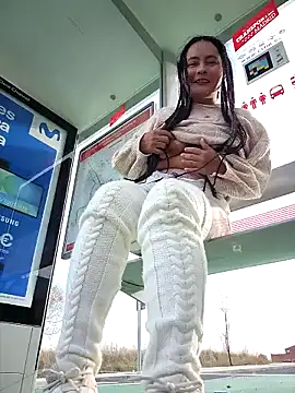 bellapaty (F milf) - massage pussy in panties 💦