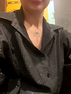 beautydiamond (F young) - Open all bouthone blouse I am naked