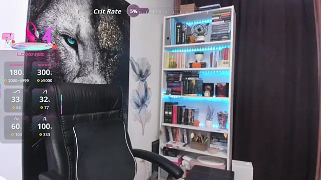 crissnight (F young) - Riding dildo