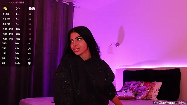 angela_myst (Ask my age) - 🔥Twerk(1song )🍑