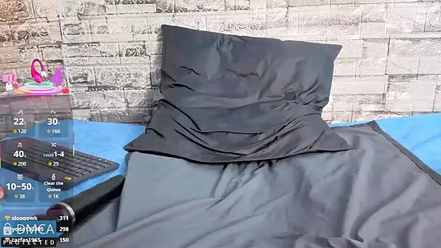 kiara_zahiri__ (F teen) - control domi x6 min