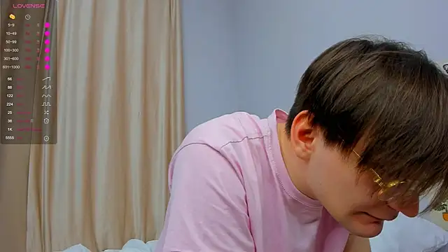 loversfire (G teen) - lick neck