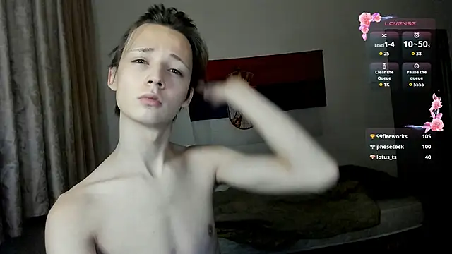 vampirella_gs (M twink) - Two Finger In The Ass 10 min🔥