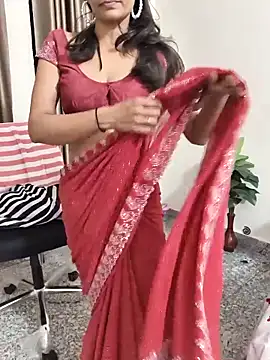 shalu_g (F young) - Boob and Finrings show