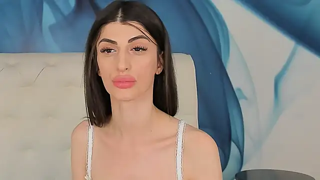 skinnydolly (F milf) - anal toy