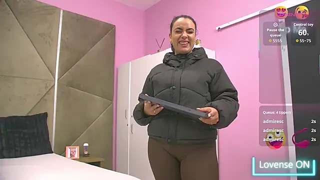 elyzaibarra (F young) - Control me 5 min