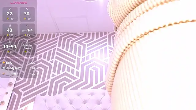 sashadurante (F young) - control my toy 5 min