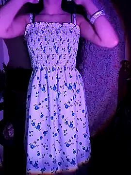 angelnirvanaa (F teen) - chocolate on boobs n ass