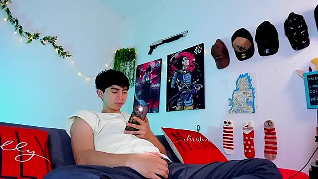 yaiden_11 (M young) - masturbate