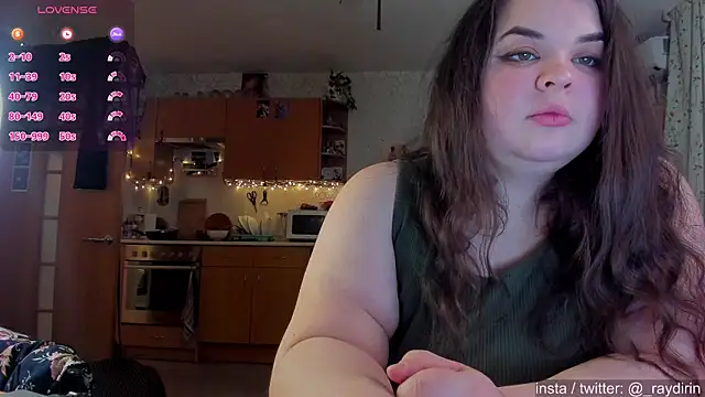 raydirin - Raydirin's free webcam - UK Sex Cams