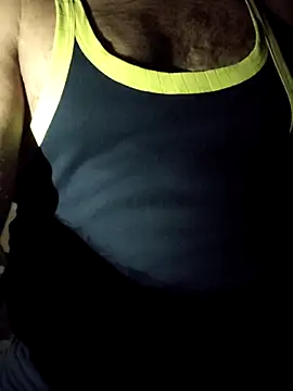 xavierkevi (M young) - naked with face