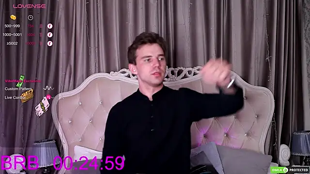 arthurwhitee (M young) - lets Cum together💕