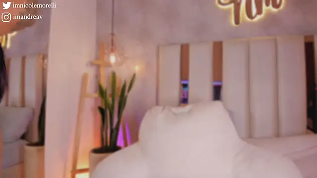 nicolemorelli2 (F young) - BOUNCE BOOBS AND AHEGAO FACE