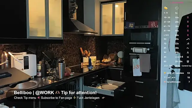 SwingWingWomanSweden