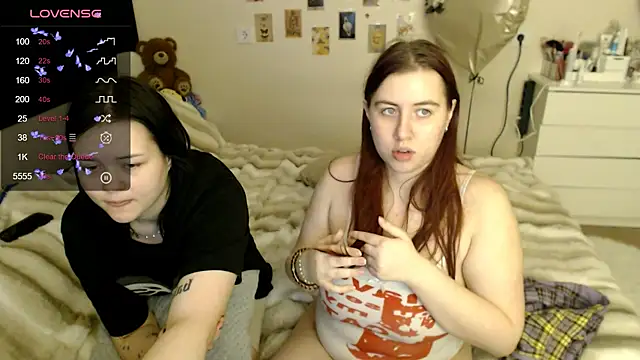 bettyandrich_ - BettyandRich_'s free webcam - UK Sex Cams