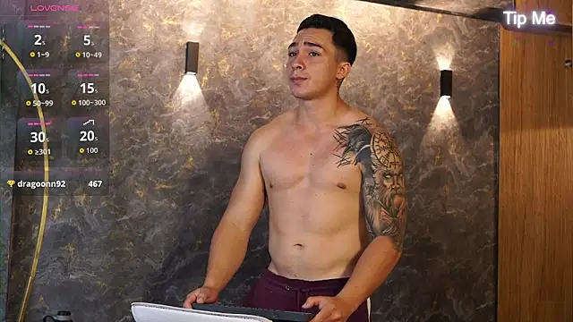 ryan_hunt - Ryan_Hunt's free webcam - UK Sex Cams