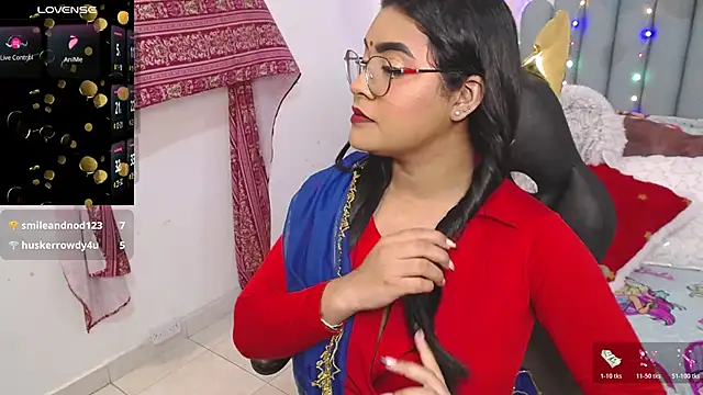 lakshmiraniii (F young) - Cum & Squirt Instant🌸