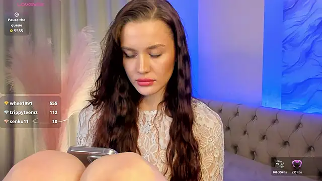 aria_mila (F young) - suck finger+eye contact