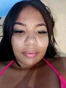 little_onixx (F young) - wet blowjob