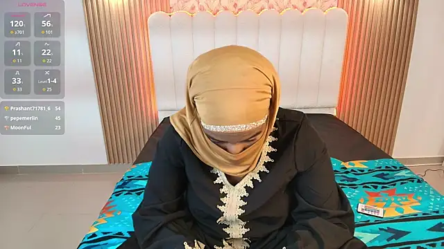 lina_arabiann (F young) - Suck your cock