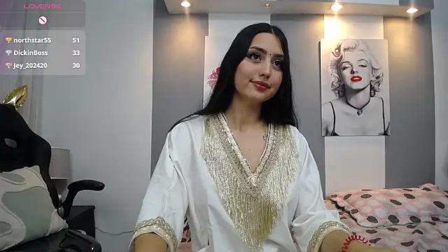 _tahira__ (F young) - Oil massage on my body 💦