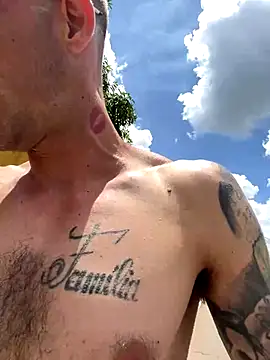 lucasjandre (M young) - GOZADA AO V!VO / CUM L!VE