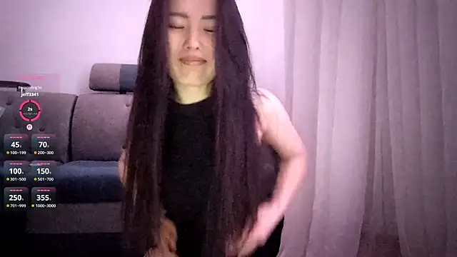 DianaMendoza live show on StripChat 