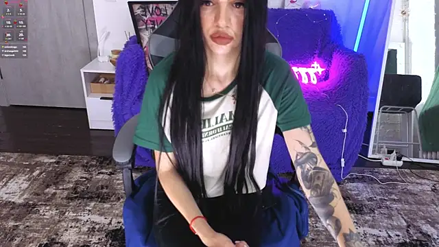 tiffany_lab - Tiffany_lab's free webcam - UK Sex Cams