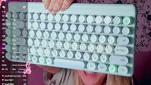 angelanty (F young) - stand up and spin