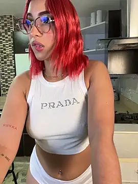 theladymonserrateshow (F teen) - FUCK PUSSY with dildo